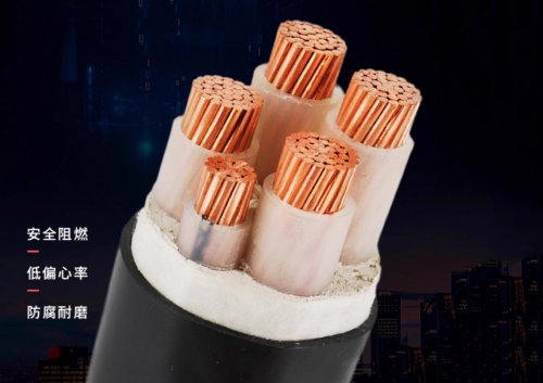 电缆型号：读懂“字母数字密码”，特性