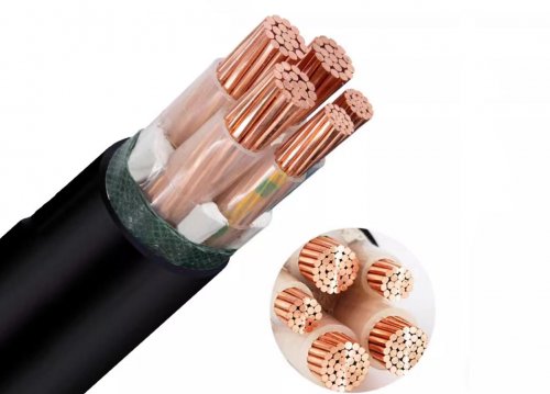 电缆优劣鉴别：4个实操技巧，避开“非标